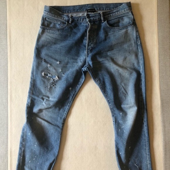 John Elliot Denim - Picture 3 of 4